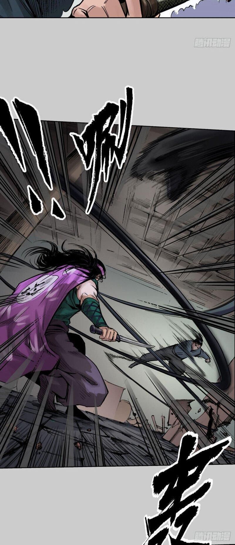 đọc truyện Tạng Phong Hành Chương 80 ảnh 14 tại Thiên Thai Truyện