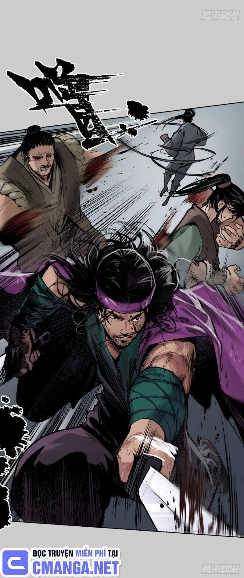 đọc truyện Tạng Phong Hành Chương 80 ảnh 19 tại Thiên Thai Truyện