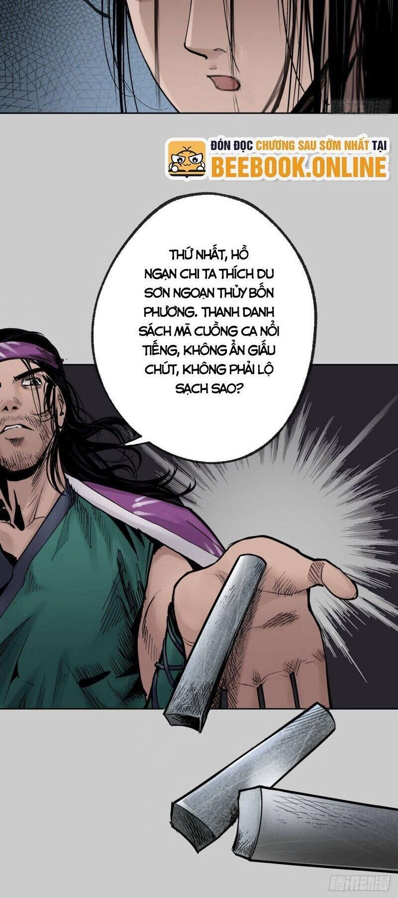 đọc truyện Tạng Phong Hành Chương 80 ảnh 21 tại Thiên Thai Truyện