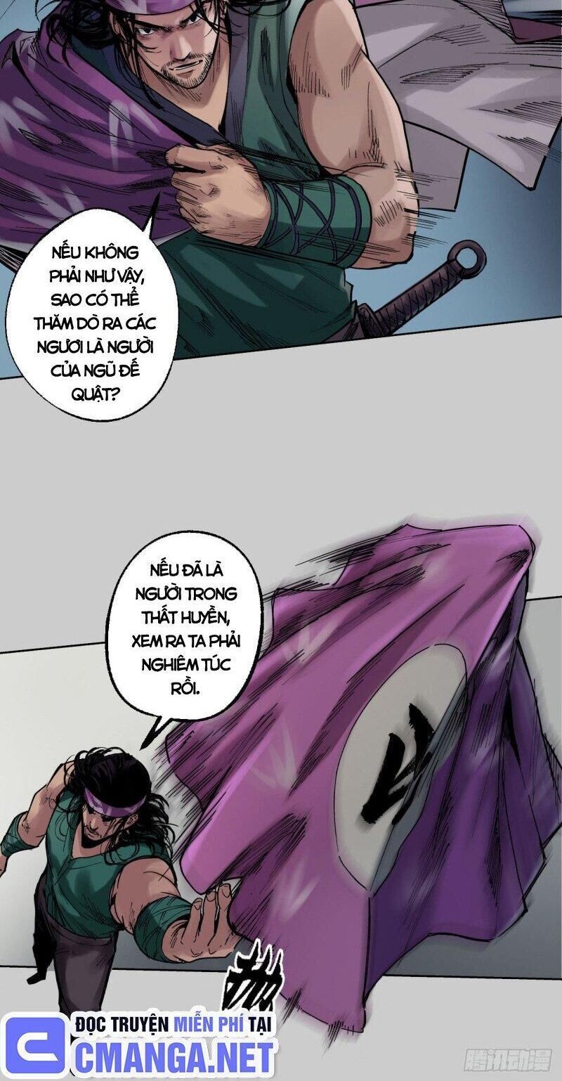 đọc truyện Tạng Phong Hành Chương 80 ảnh 23 tại Thiên Thai Truyện