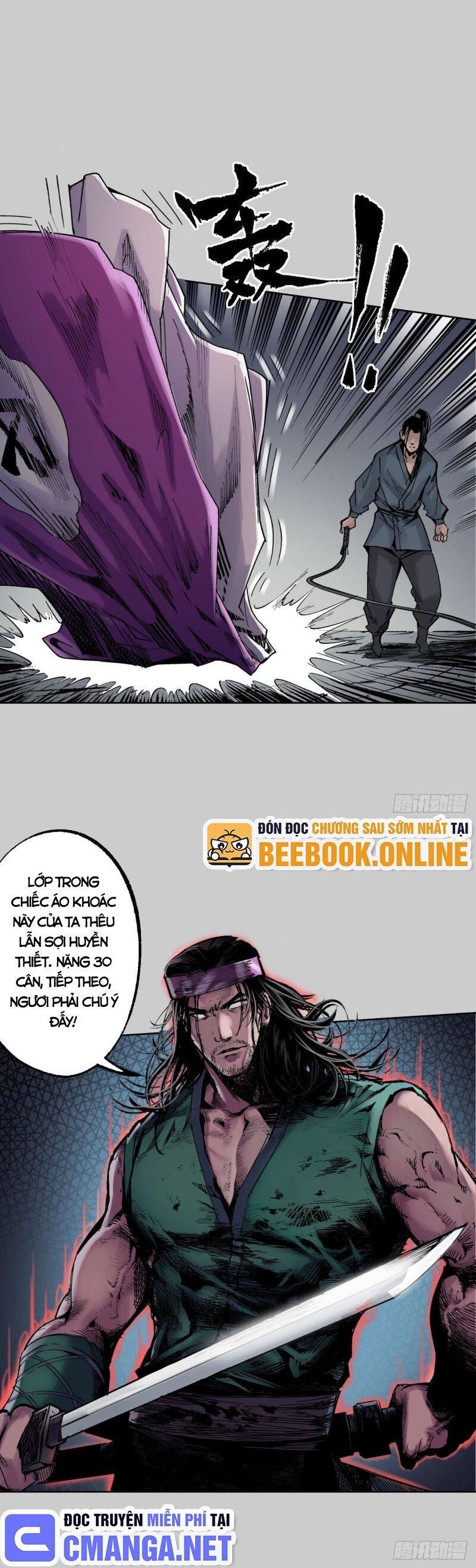 đọc truyện Tạng Phong Hành Chương 80 ảnh 24 tại Thiên Thai Truyện