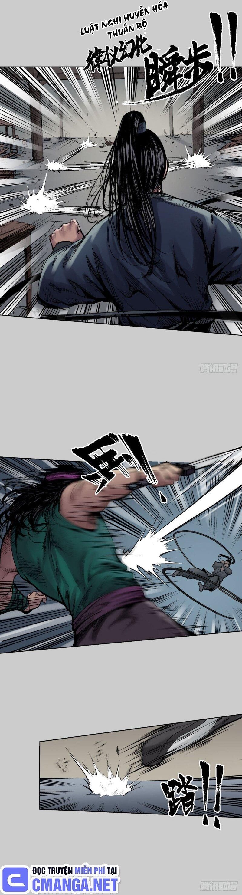 đọc truyện Tạng Phong Hành Chương 80 ảnh 25 tại Thiên Thai Truyện