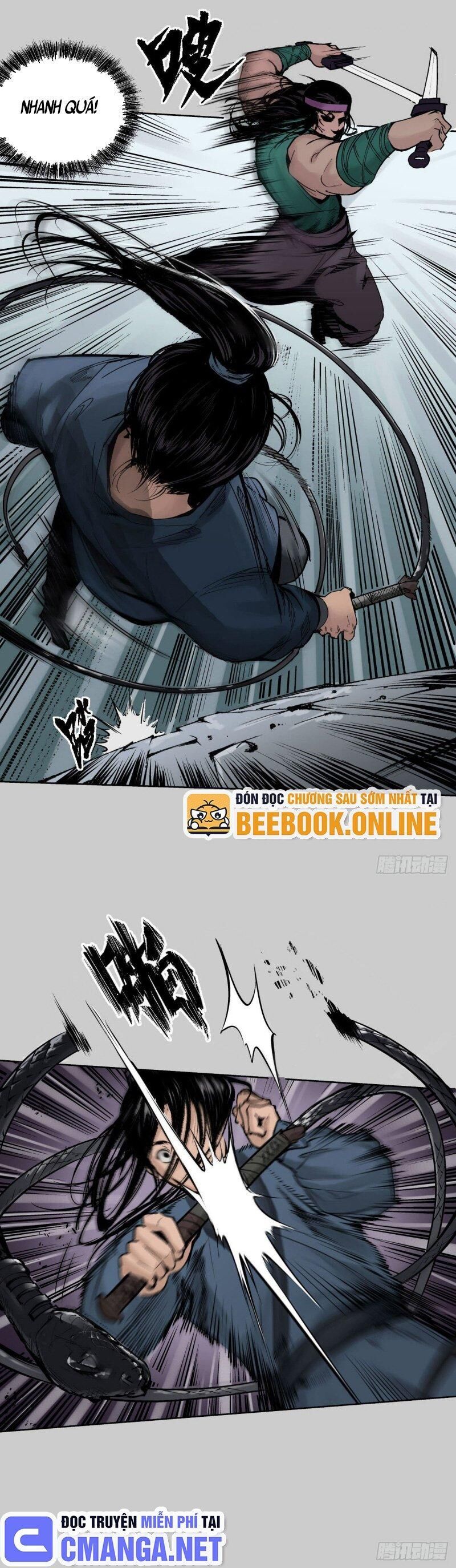 đọc truyện Tạng Phong Hành Chương 80 ảnh 26 tại Thiên Thai Truyện