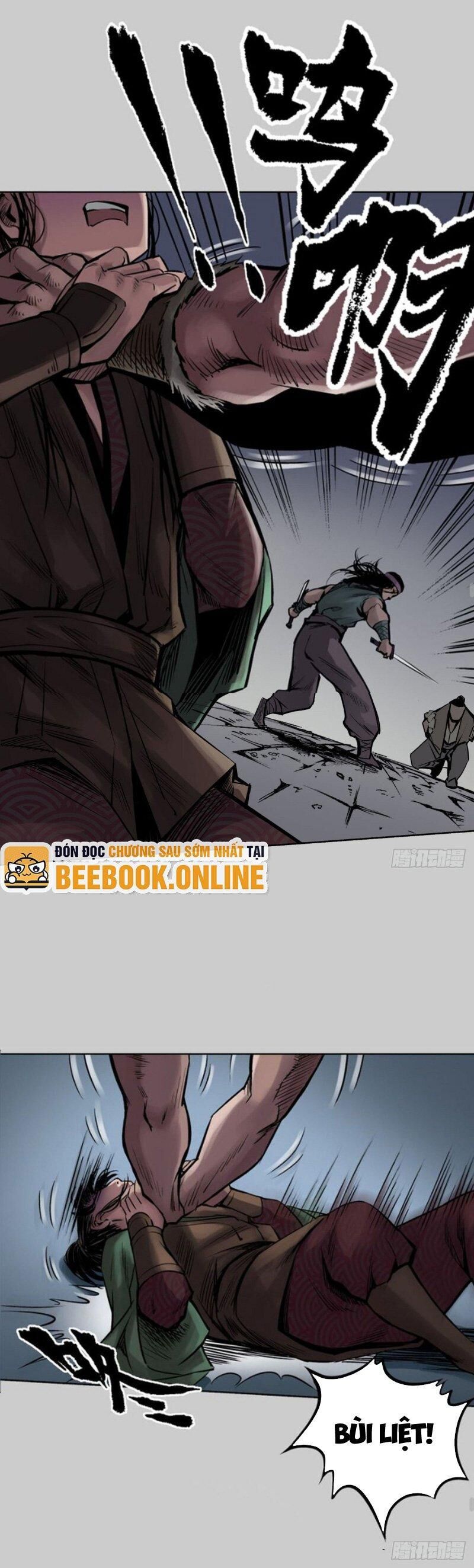 đọc truyện Tạng Phong Hành Chương 80 ảnh 29 tại Thiên Thai Truyện