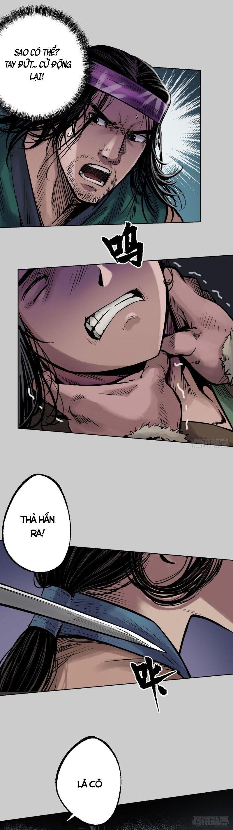 đọc truyện Tạng Phong Hành Chương 80 ảnh 30 tại Thiên Thai Truyện