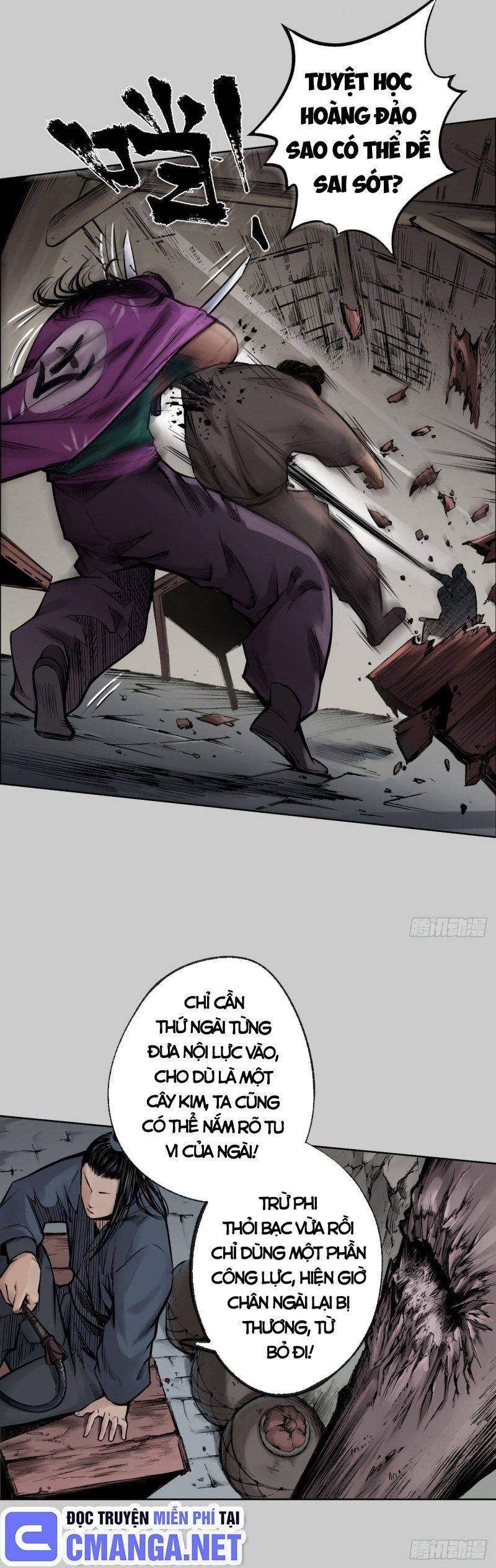 đọc truyện Tạng Phong Hành Chương 80 ảnh 11 tại Thiên Thai Truyện