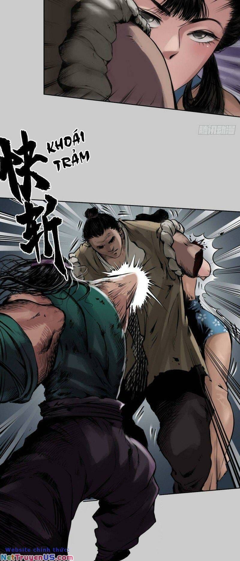 đọc truyện Tạng Phong Hành Chương 81 ảnh 13 tại Thiên Thai Truyện