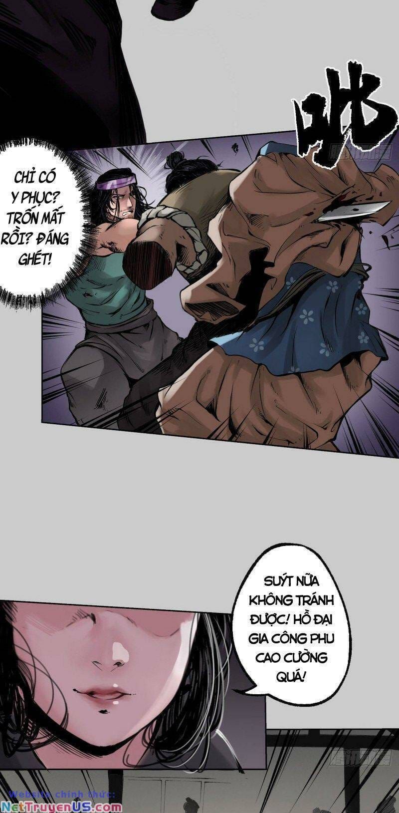 đọc truyện Tạng Phong Hành Chương 81 ảnh 14 tại Thiên Thai Truyện