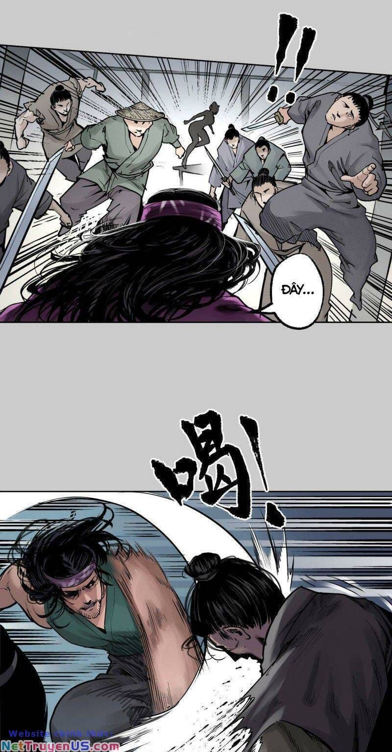 đọc truyện Tạng Phong Hành Chương 81 ảnh 21 tại Thiên Thai Truyện