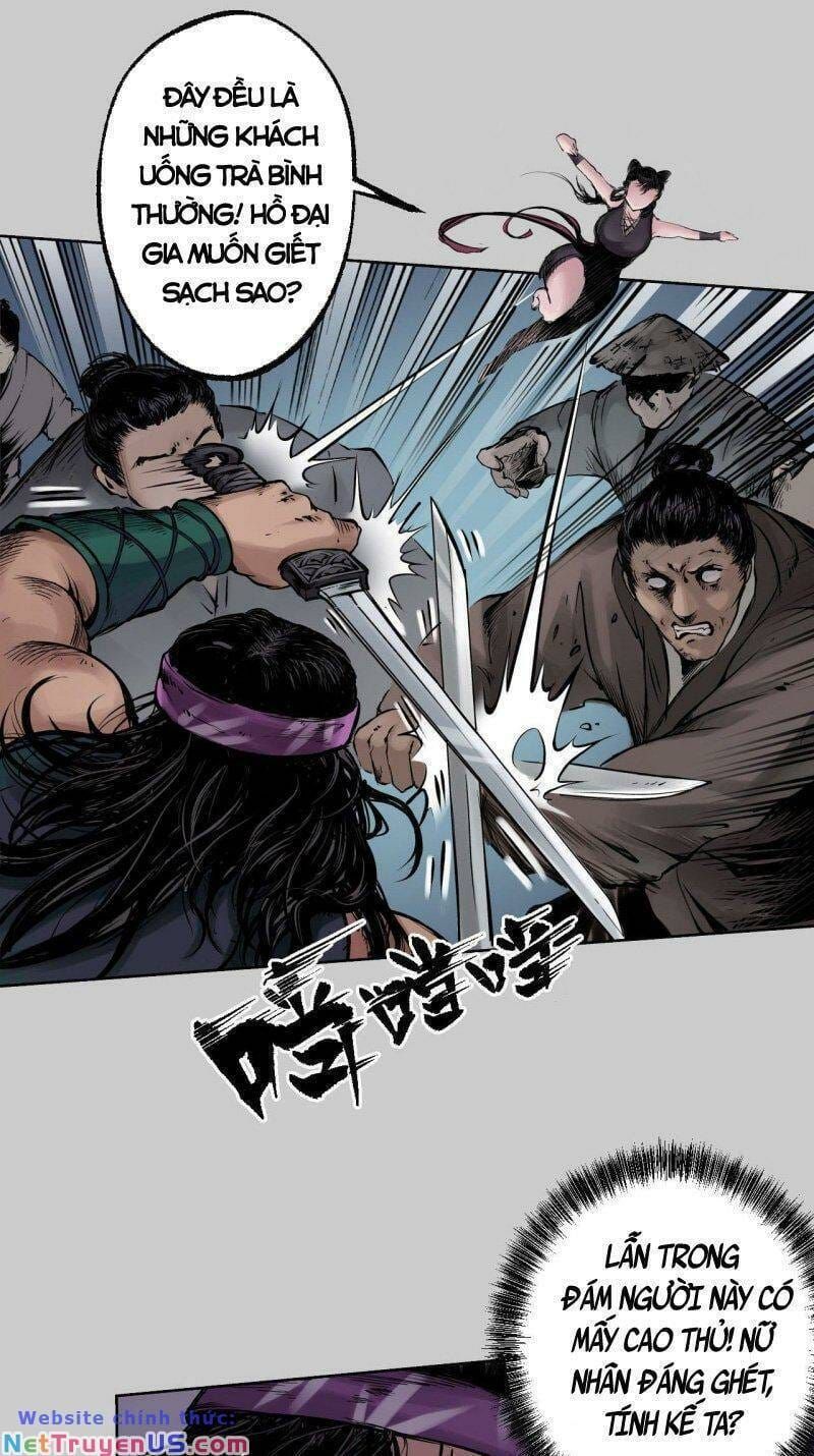 đọc truyện Tạng Phong Hành Chương 81 ảnh 23 tại Thiên Thai Truyện