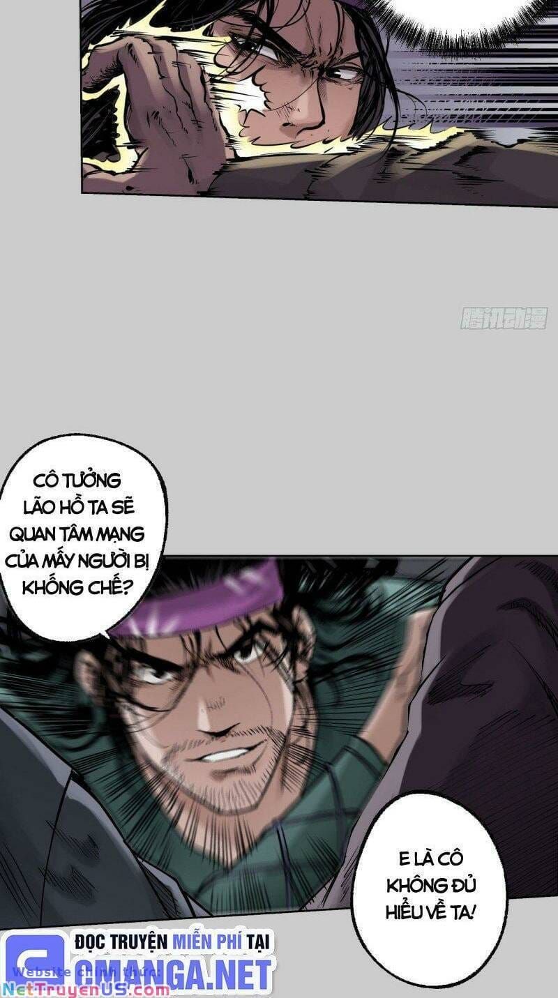 đọc truyện Tạng Phong Hành Chương 81 ảnh 24 tại Thiên Thai Truyện