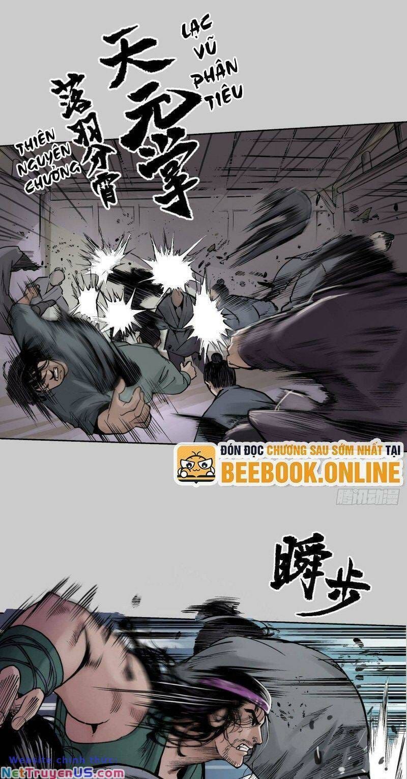 đọc truyện Tạng Phong Hành Chương 81 ảnh 25 tại Thiên Thai Truyện