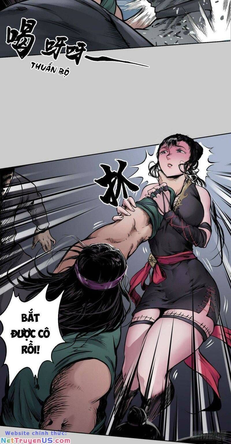 đọc truyện Tạng Phong Hành Chương 81 ảnh 26 tại Thiên Thai Truyện