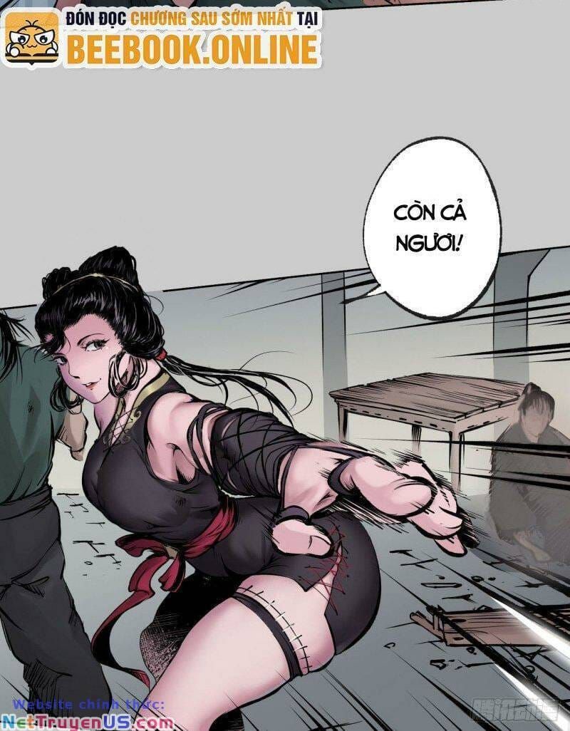 đọc truyện Tạng Phong Hành Chương 81 ảnh 33 tại Thiên Thai Truyện