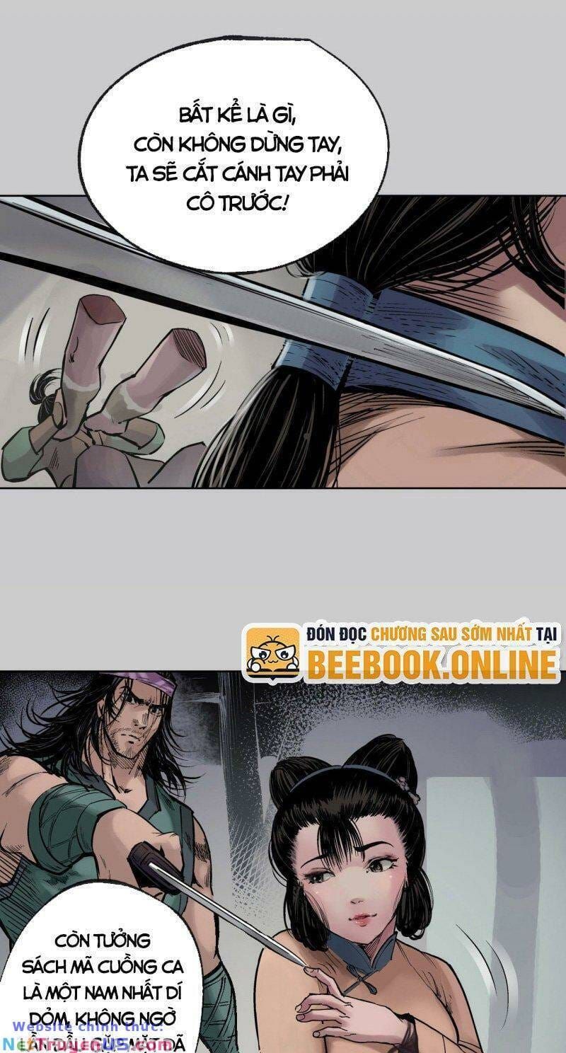 đọc truyện Tạng Phong Hành Chương 81 ảnh 8 tại Thiên Thai Truyện