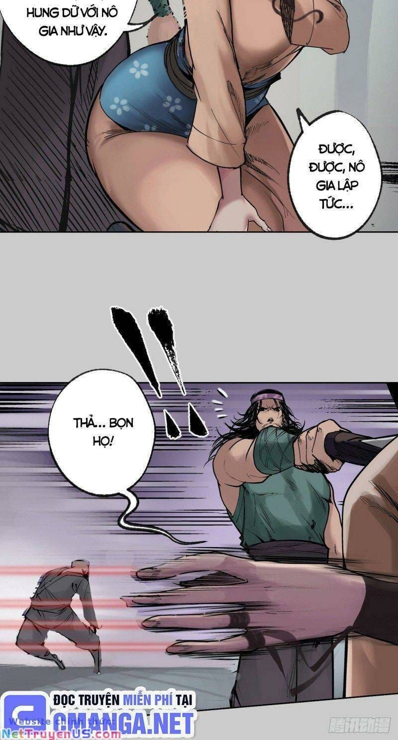 đọc truyện Tạng Phong Hành Chương 81 ảnh 9 tại Thiên Thai Truyện