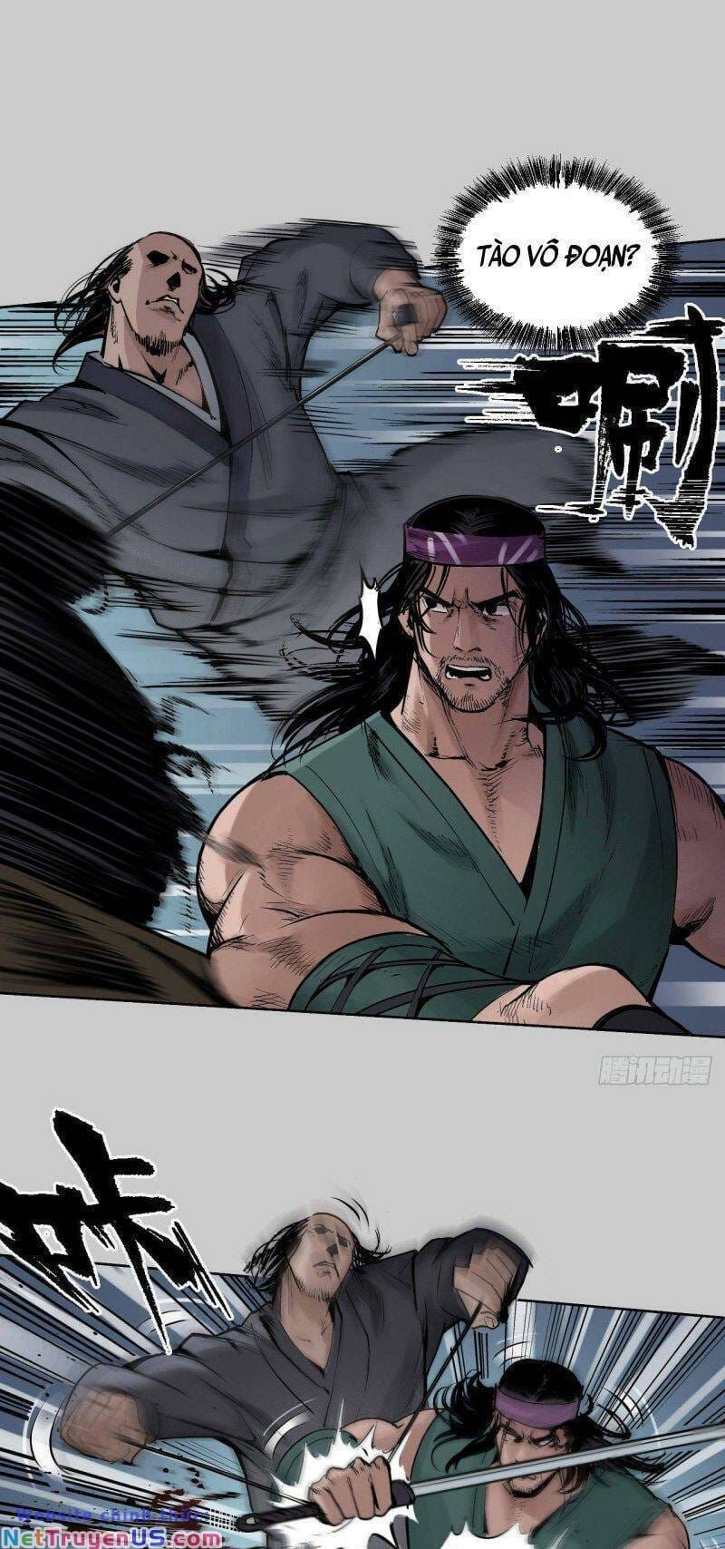 đọc truyện Tạng Phong Hành Chương 81 ảnh 10 tại Thiên Thai Truyện