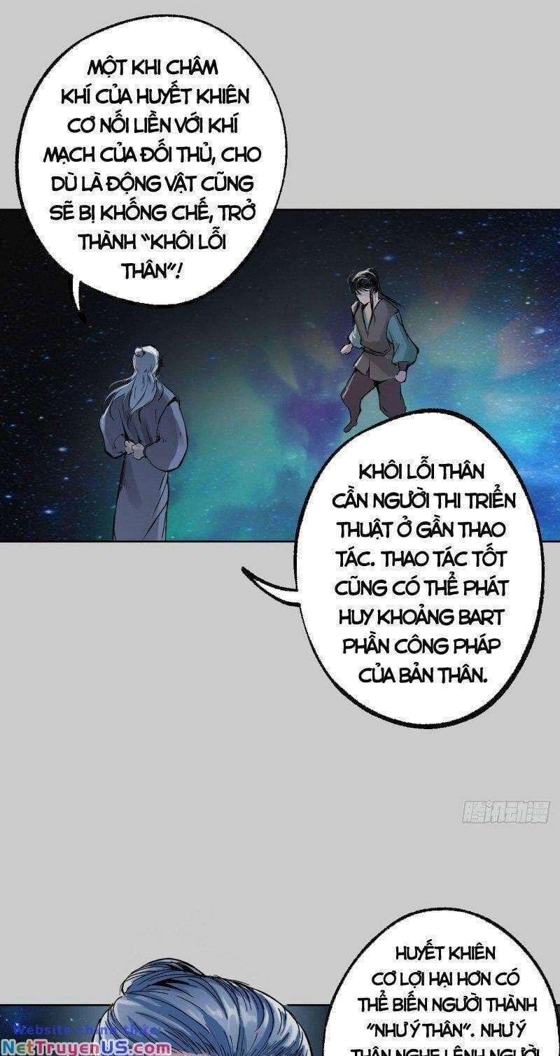 đọc truyện Tạng Phong Hành Chương 82 ảnh 17 tại Thiên Thai Truyện