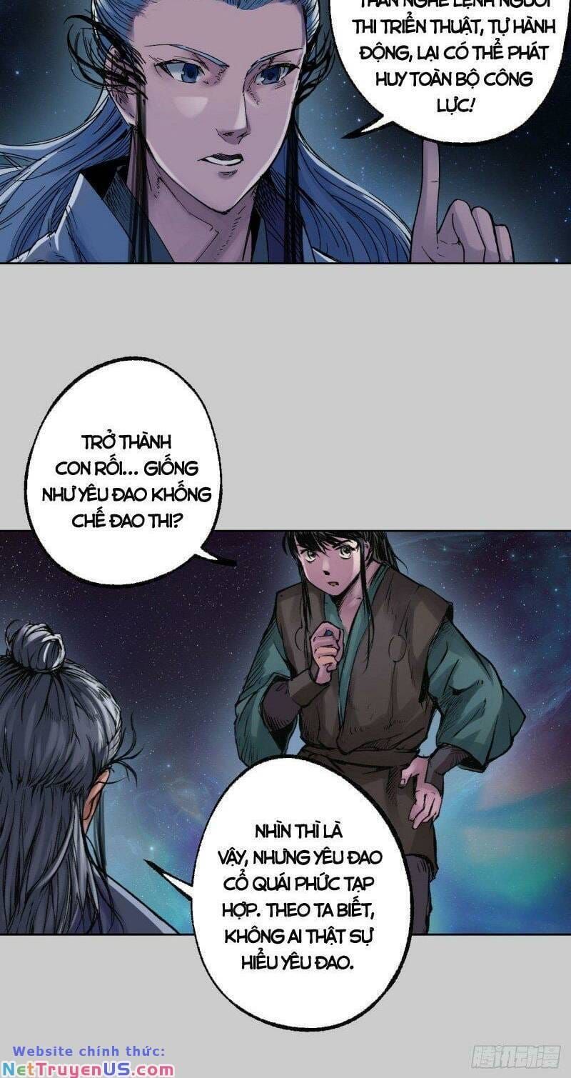 đọc truyện Tạng Phong Hành Chương 82 ảnh 18 tại Thiên Thai Truyện