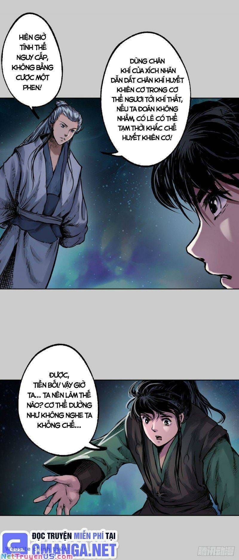 đọc truyện Tạng Phong Hành Chương 82 ảnh 21 tại Thiên Thai Truyện