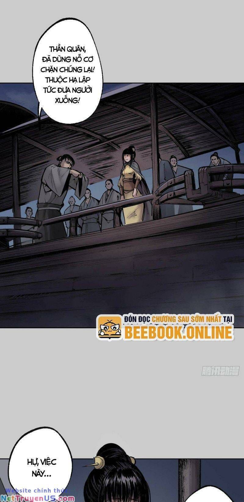 đọc truyện Tạng Phong Hành Chương 83 ảnh 19 tại Thiên Thai Truyện