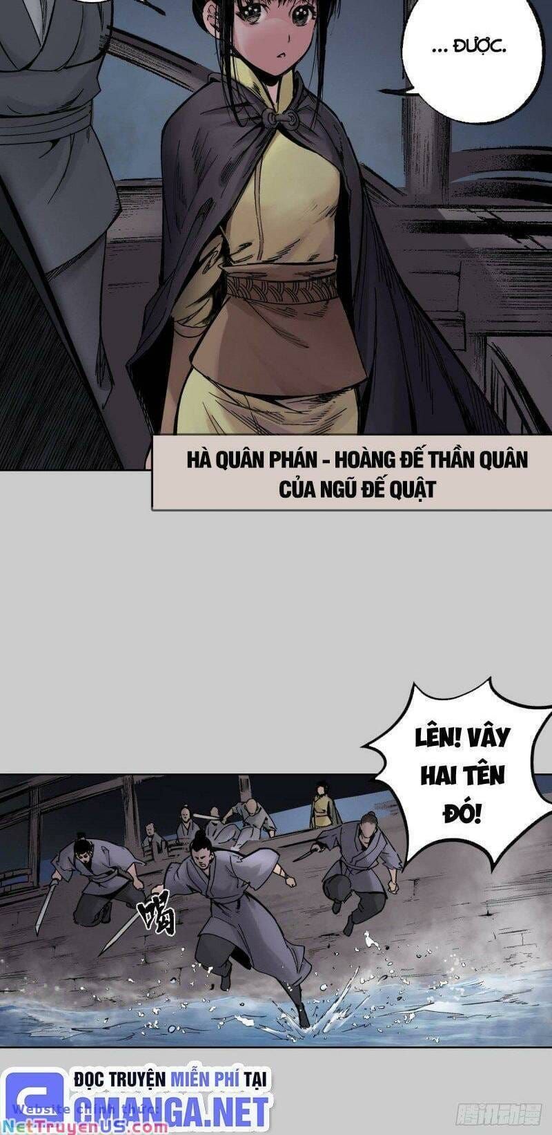 đọc truyện Tạng Phong Hành Chương 83 ảnh 20 tại Thiên Thai Truyện