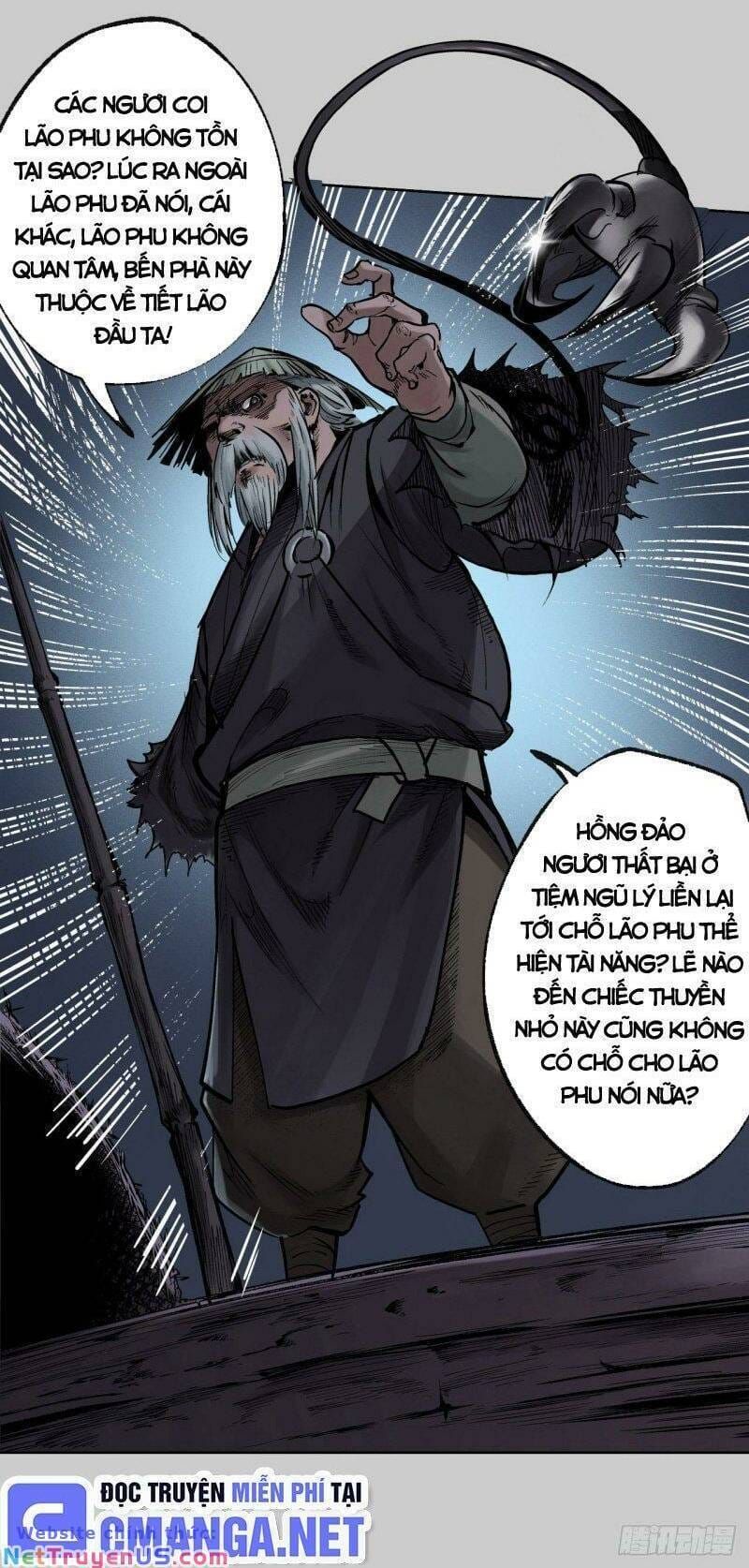 đọc truyện Tạng Phong Hành Chương 83 ảnh 26 tại Thiên Thai Truyện