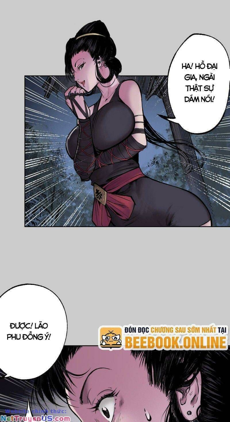 đọc truyện Tạng Phong Hành Chương 83 ảnh 35 tại Thiên Thai Truyện