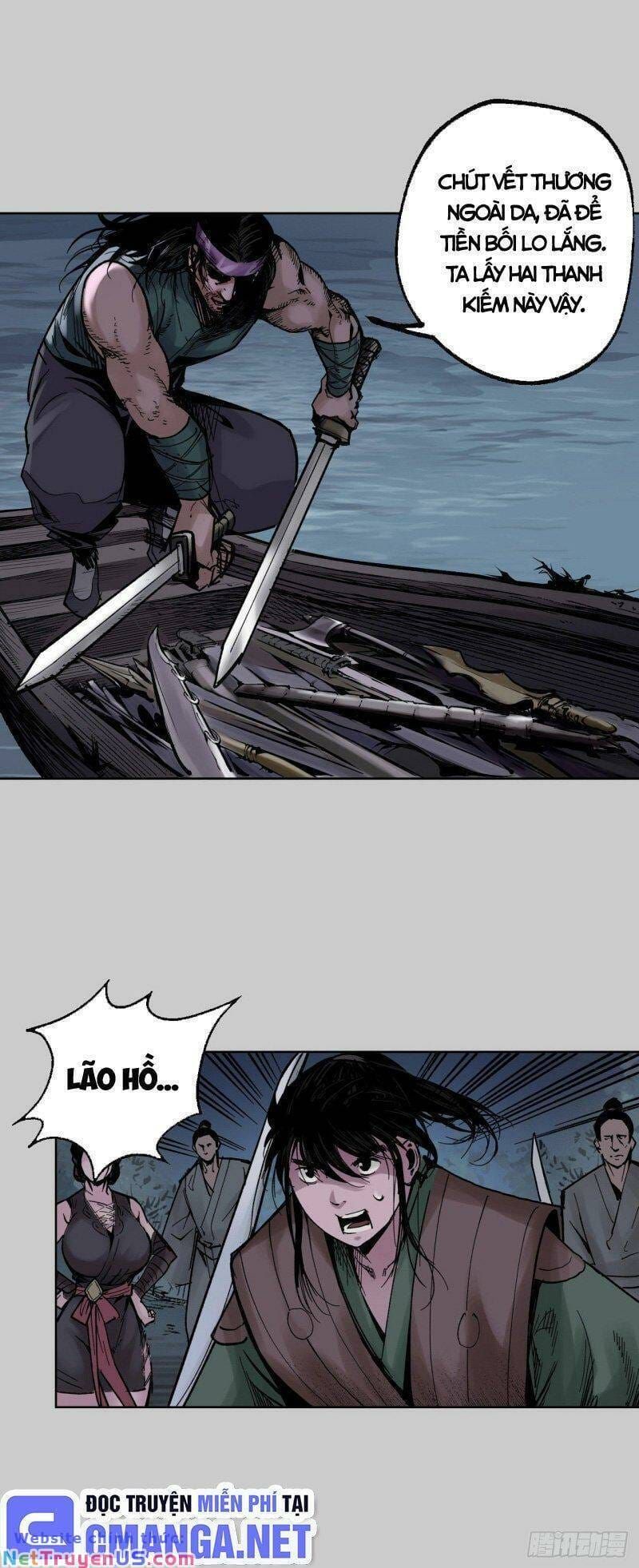 đọc truyện Tạng Phong Hành Chương 84 ảnh 17 tại Thiên Thai Truyện