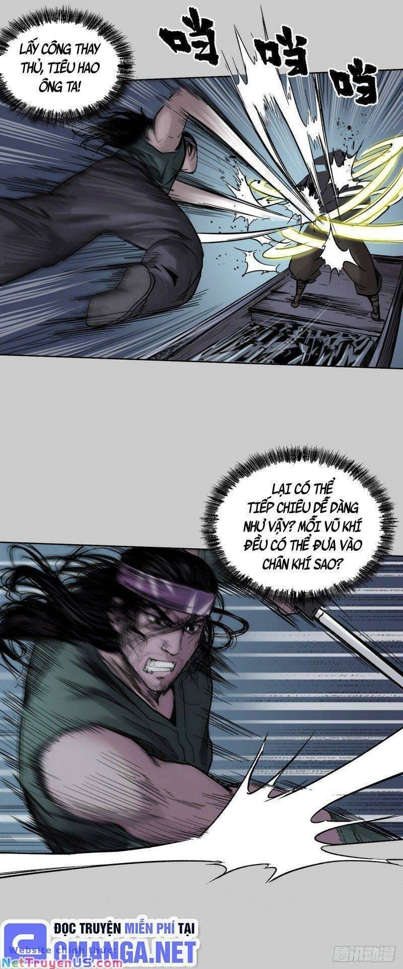 đọc truyện Tạng Phong Hành Chương 84 ảnh 24 tại Thiên Thai Truyện