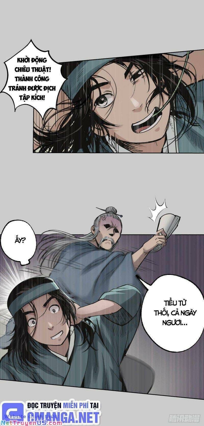 đọc truyện Tạng Phong Hành Chương 84 ảnh 9 tại Thiên Thai Truyện