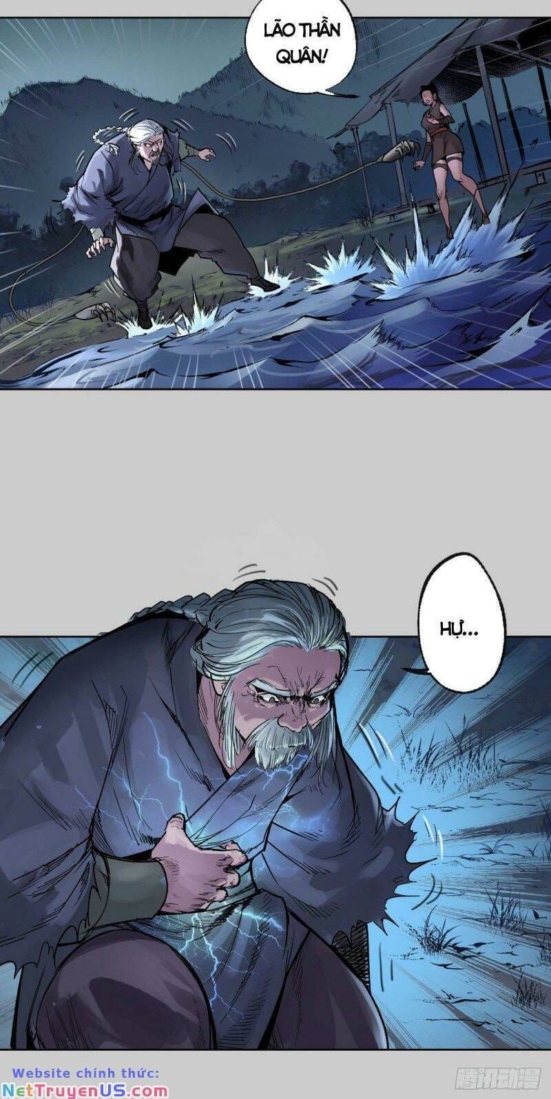 đọc truyện Tạng Phong Hành Chương 85 ảnh 15 tại Thiên Thai Truyện