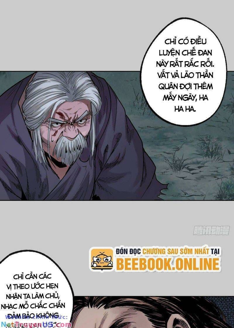 đọc truyện Tạng Phong Hành Chương 85 ảnh 21 tại Thiên Thai Truyện