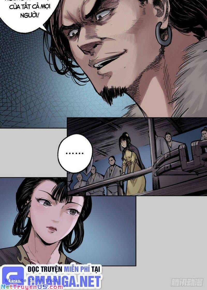 đọc truyện Tạng Phong Hành Chương 85 ảnh 22 tại Thiên Thai Truyện