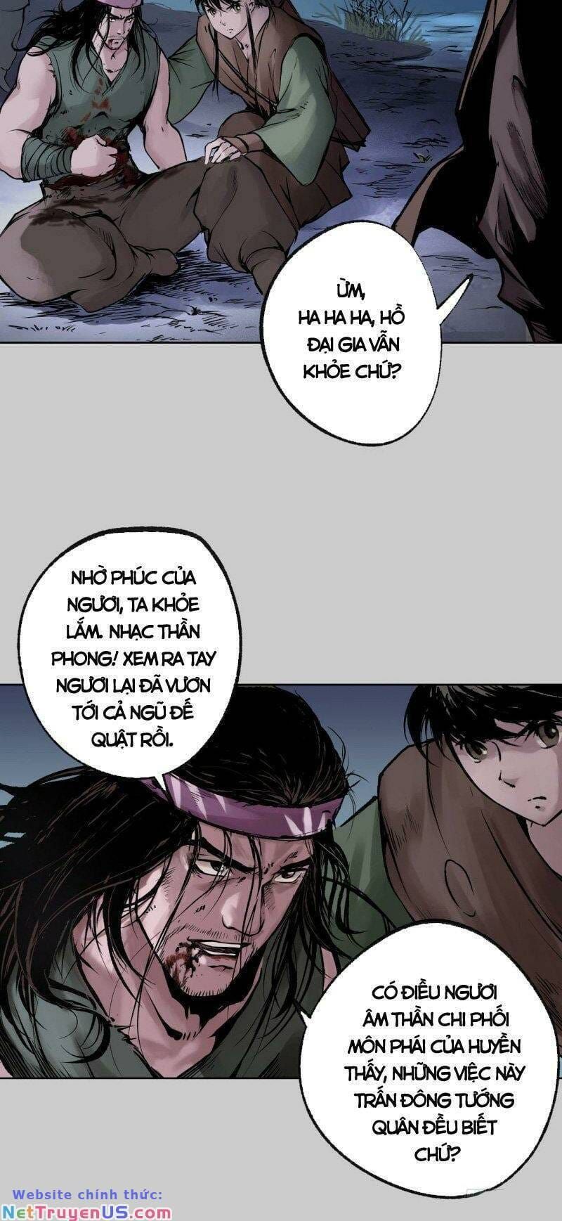 đọc truyện Tạng Phong Hành Chương 85 ảnh 24 tại Thiên Thai Truyện