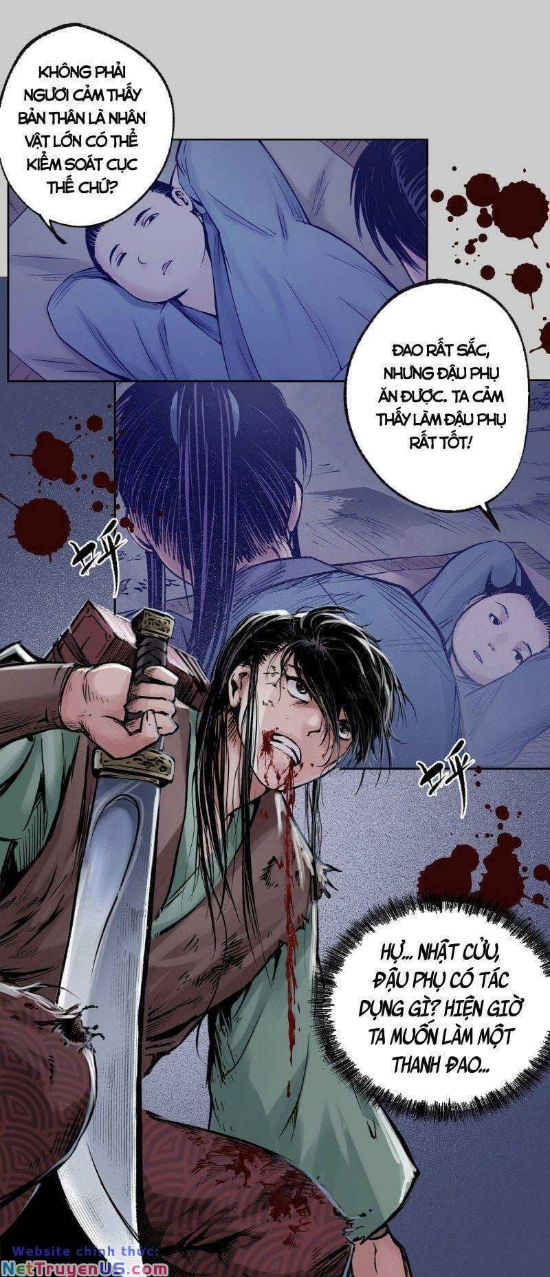 đọc truyện Tạng Phong Hành Chương 85 ảnh 35 tại Thiên Thai Truyện