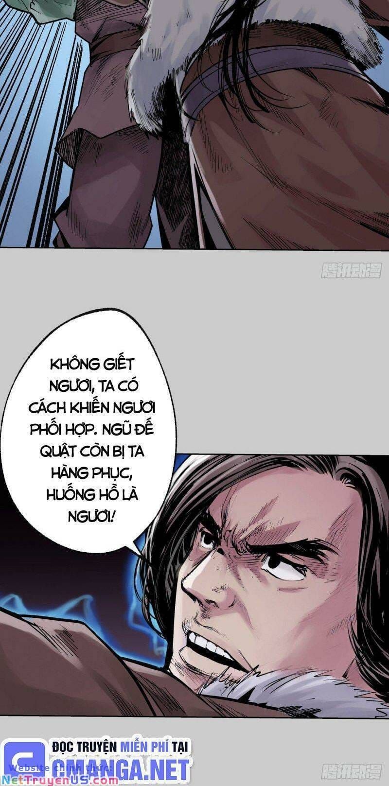 đọc truyện Tạng Phong Hành Chương 85 ảnh 40 tại Thiên Thai Truyện