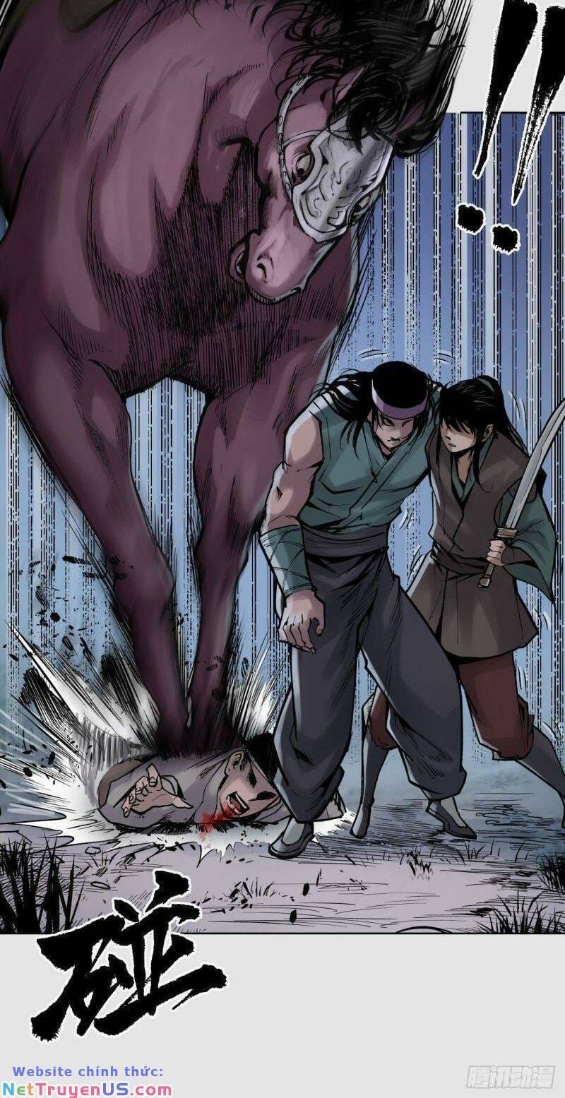 đọc truyện Tạng Phong Hành Chương 86 ảnh 26 tại Thiên Thai Truyện