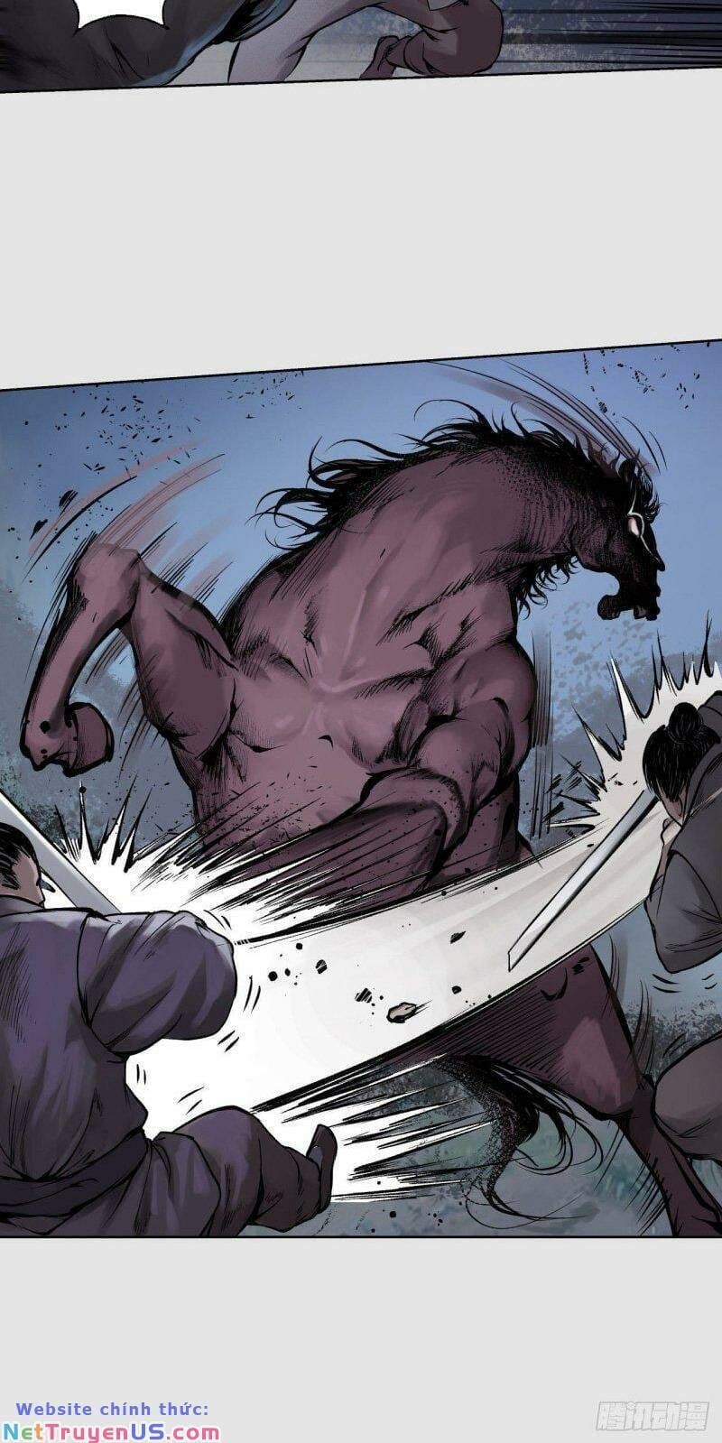 đọc truyện Tạng Phong Hành Chương 86 ảnh 30 tại Thiên Thai Truyện