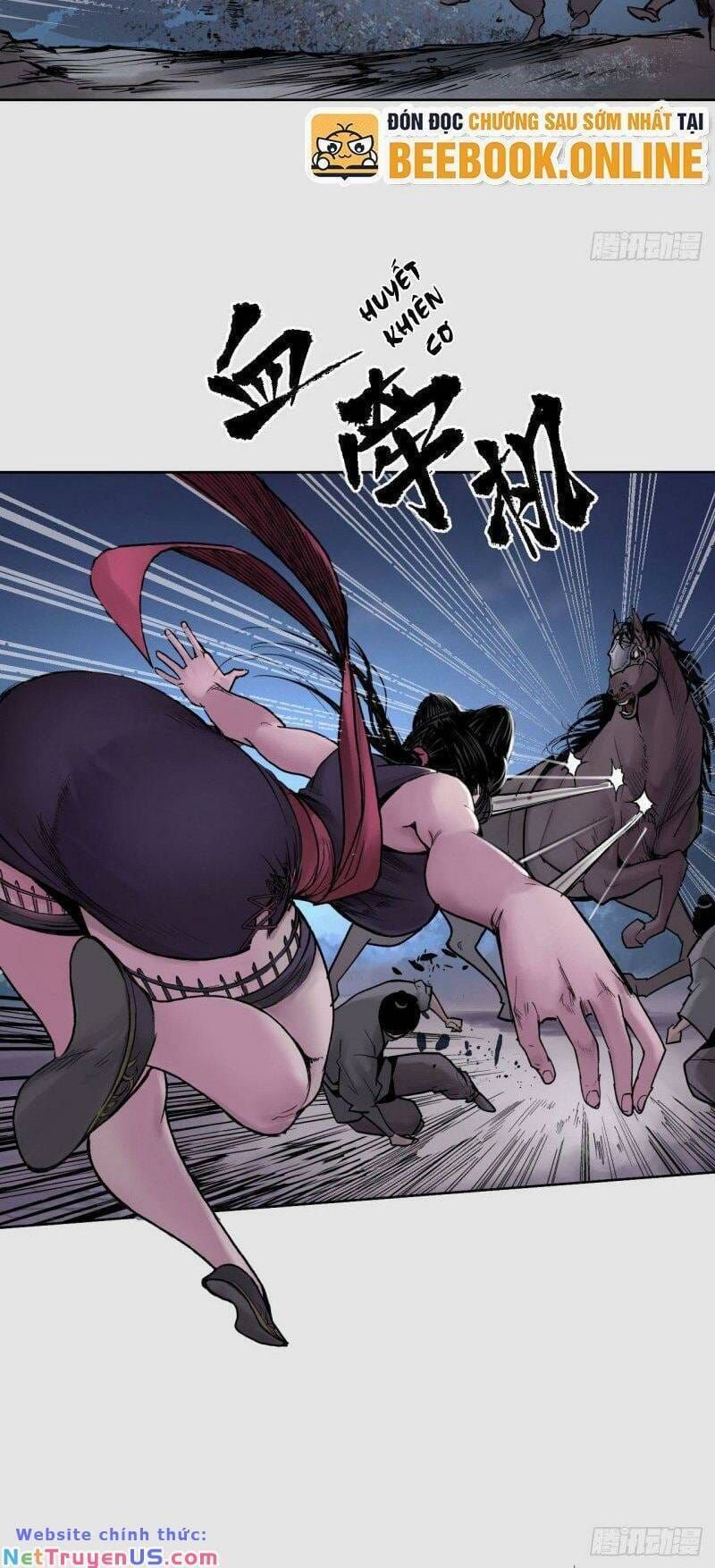 đọc truyện Tạng Phong Hành Chương 86 ảnh 32 tại Thiên Thai Truyện