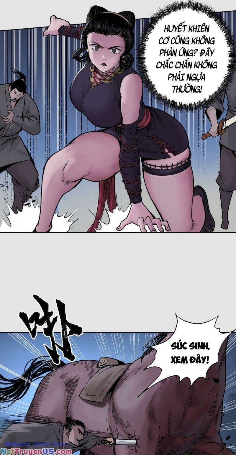 đọc truyện Tạng Phong Hành Chương 86 ảnh 33 tại Thiên Thai Truyện