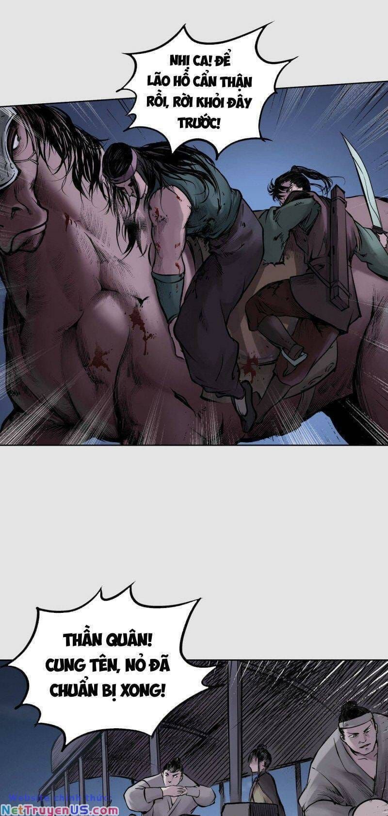 đọc truyện Tạng Phong Hành Chương 86 ảnh 39 tại Thiên Thai Truyện