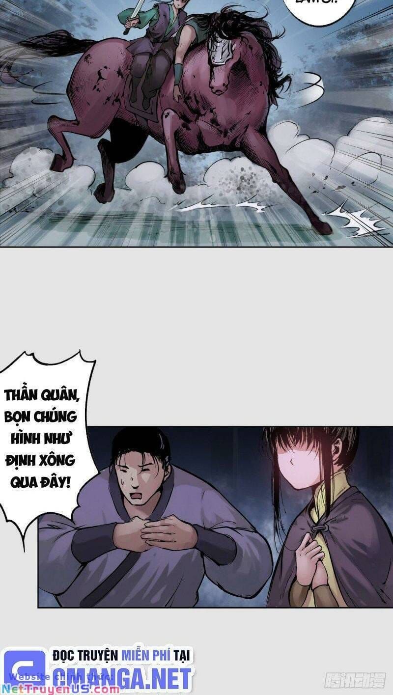 đọc truyện Tạng Phong Hành Chương 87 ảnh 4 tại Thiên Thai Truyện