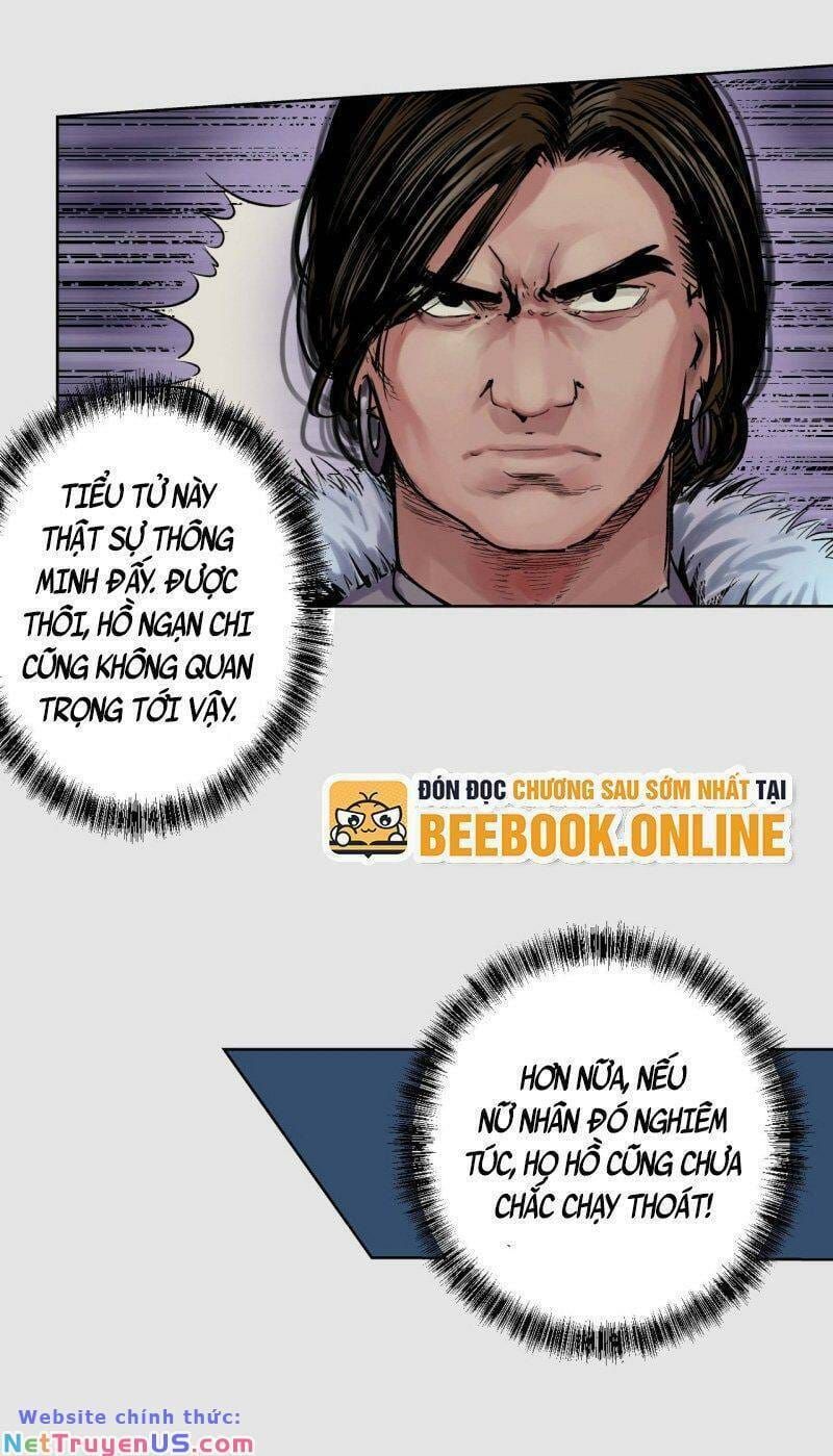 đọc truyện Tạng Phong Hành Chương 87 ảnh 32 tại Thiên Thai Truyện