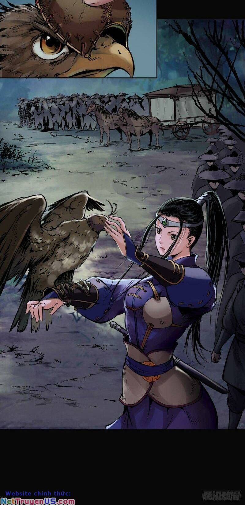 đọc truyện Tạng Phong Hành Chương 87 ảnh 35 tại Thiên Thai Truyện