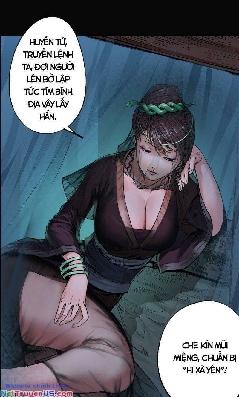 đọc truyện Tạng Phong Hành Chương 87 ảnh 38 tại Thiên Thai Truyện