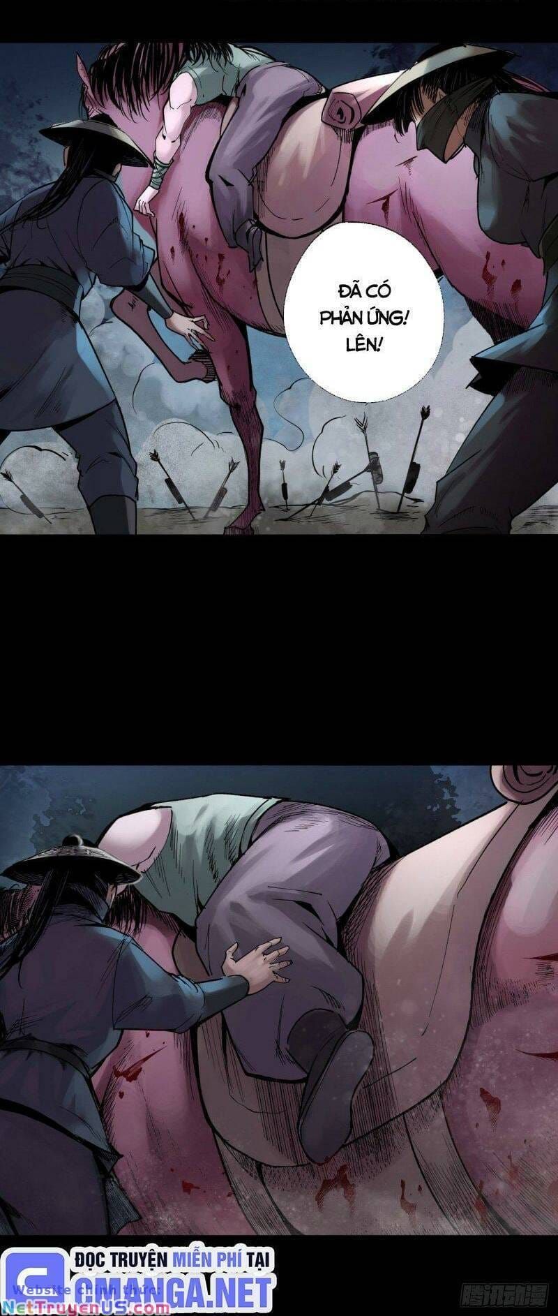 đọc truyện Tạng Phong Hành Chương 88 ảnh 13 tại Thiên Thai Truyện