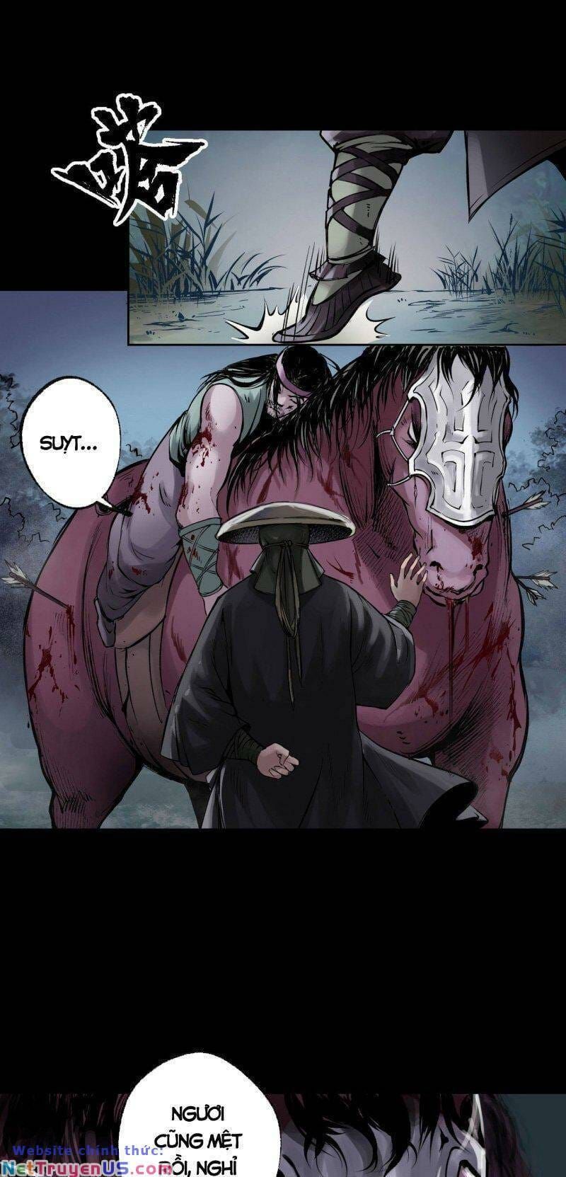 đọc truyện Tạng Phong Hành Chương 88 ảnh 19 tại Thiên Thai Truyện