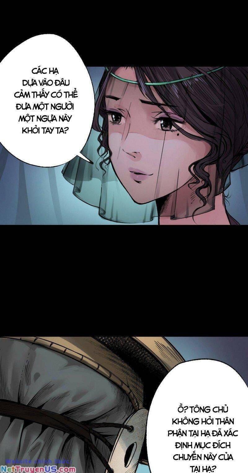 đọc truyện Tạng Phong Hành Chương 88 ảnh 21 tại Thiên Thai Truyện