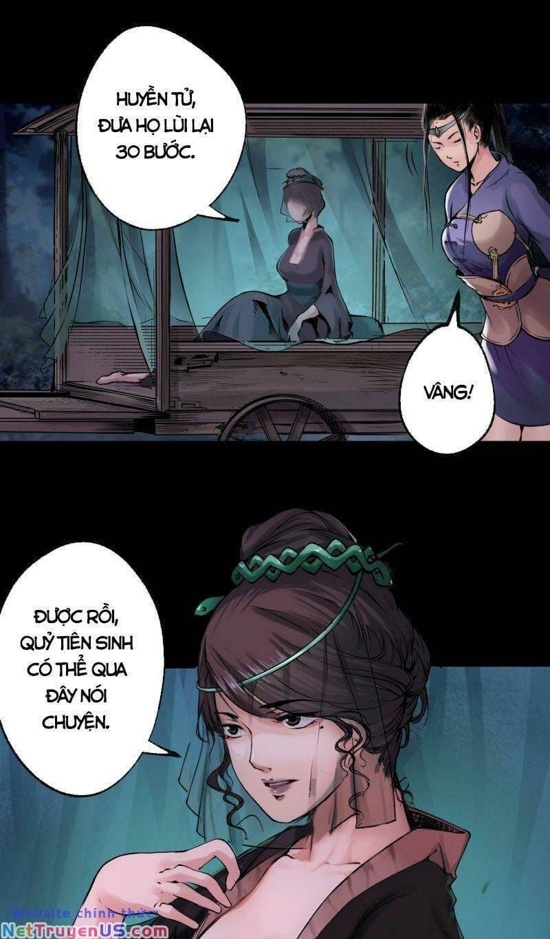 đọc truyện Tạng Phong Hành Chương 88 ảnh 25 tại Thiên Thai Truyện